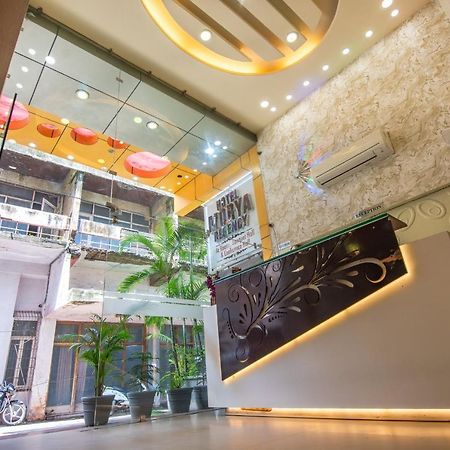 Morya Regency Hamidia Road Hotel Bhopal Luaran gambar