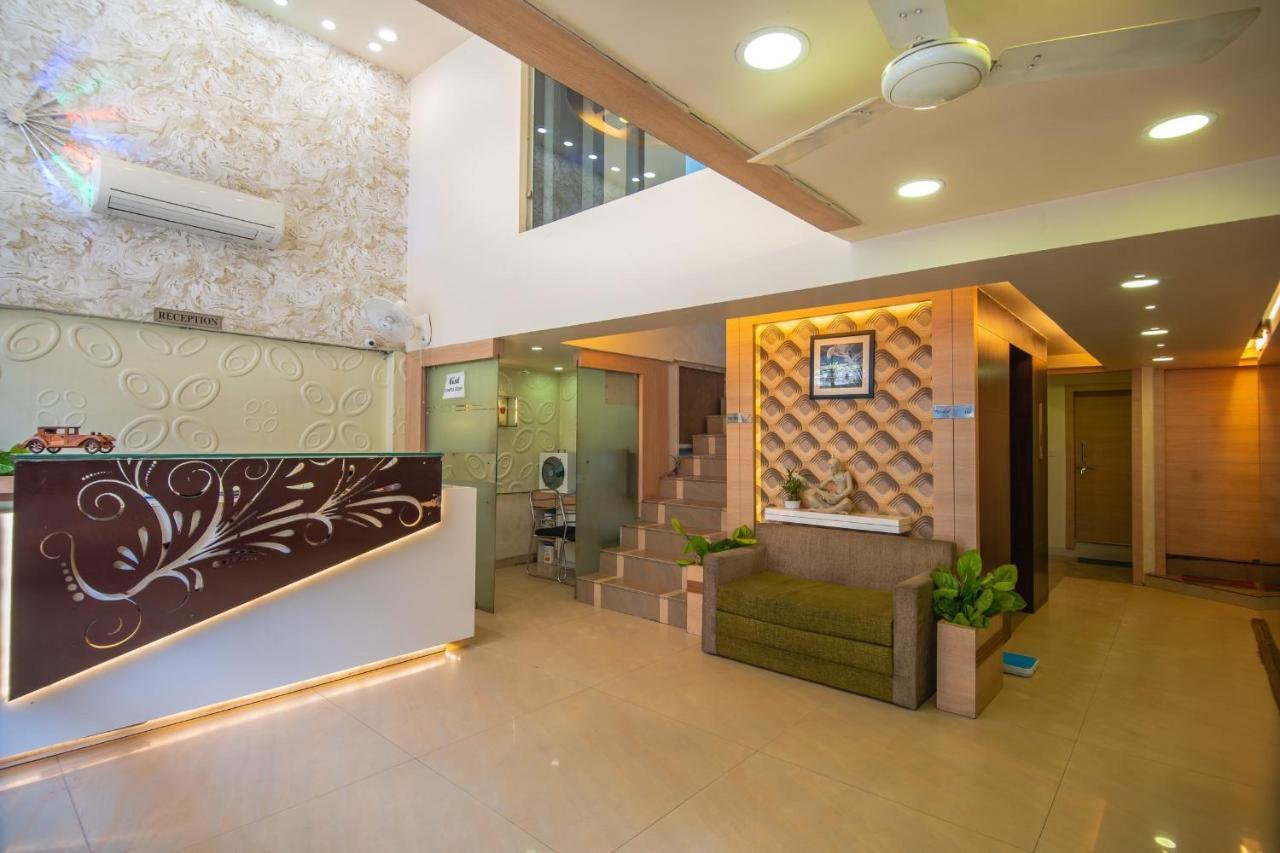 Morya Regency Hamidia Road Hotel Bhopal Luaran gambar