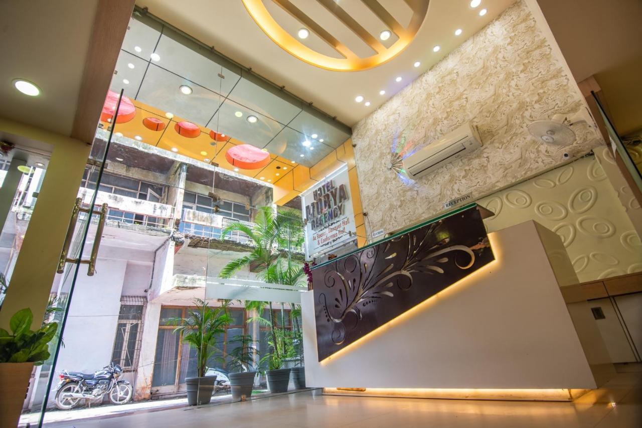 Morya Regency Hamidia Road Hotel Bhopal Luaran gambar
