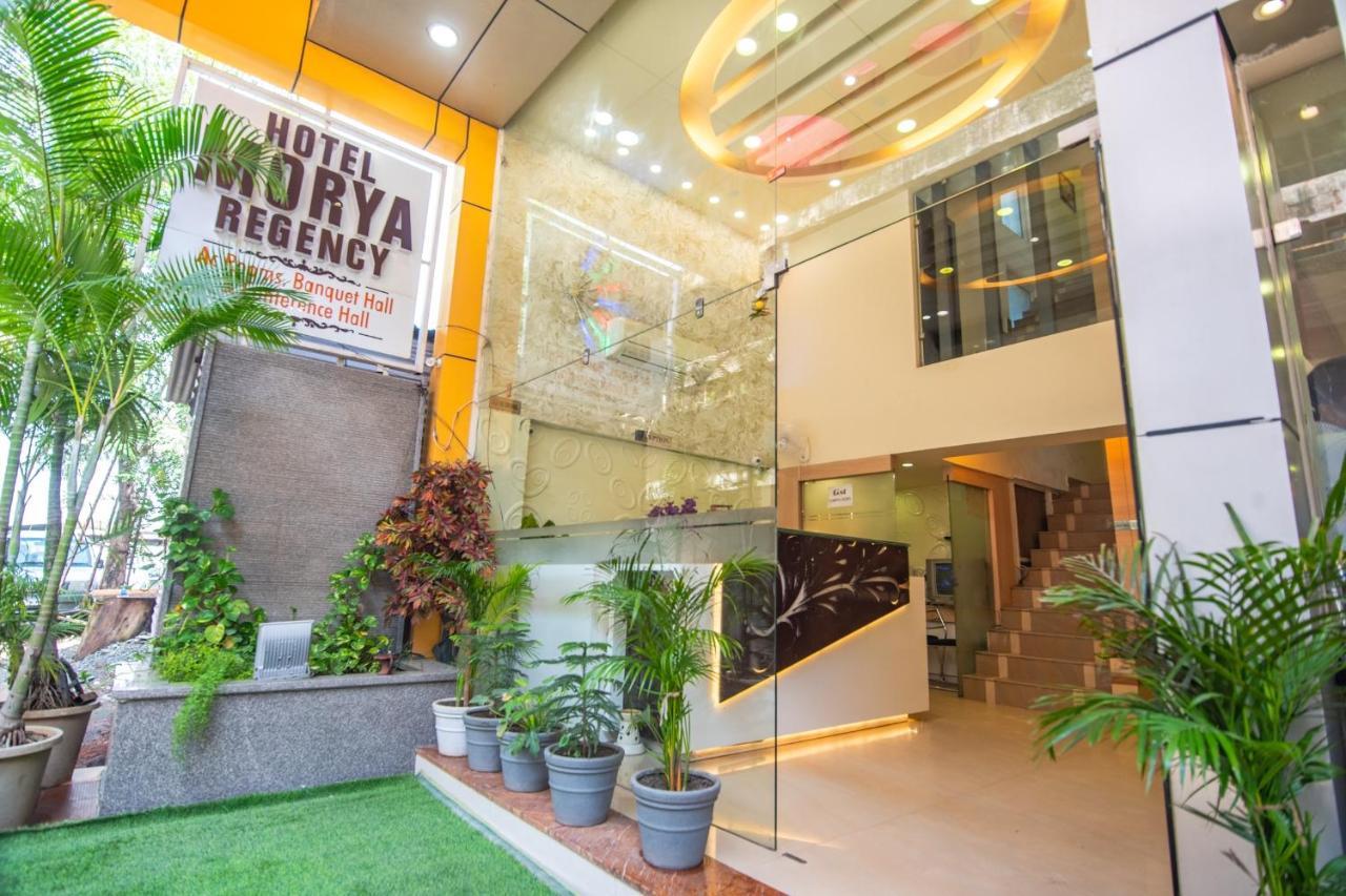 Morya Regency Hamidia Road Hotel Bhopal Luaran gambar