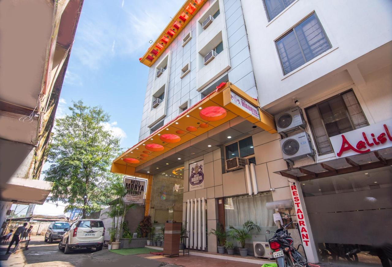 Morya Regency Hamidia Road Hotel Bhopal Luaran gambar