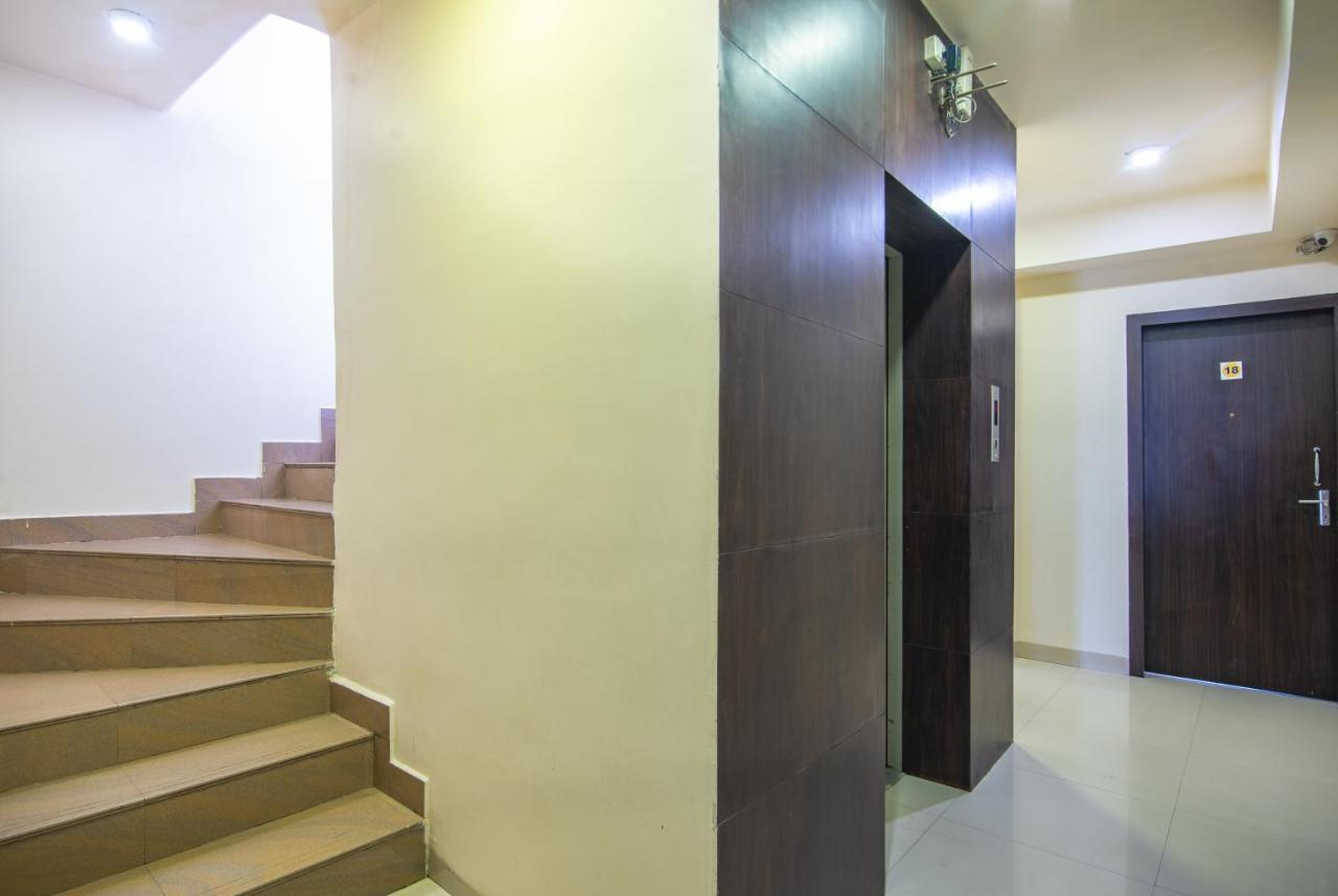 Morya Regency Hamidia Road Hotel Bhopal Luaran gambar