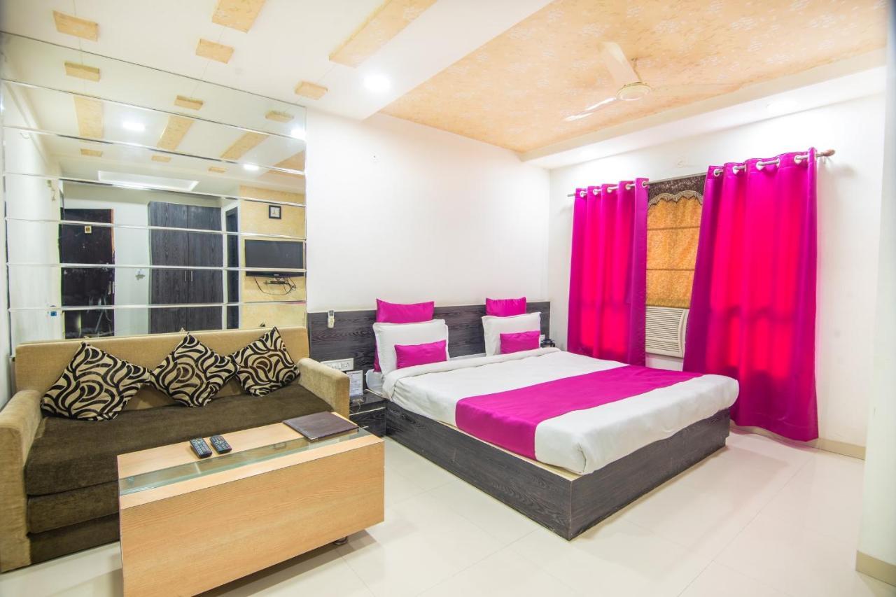 Morya Regency Hamidia Road Hotel Bhopal Luaran gambar