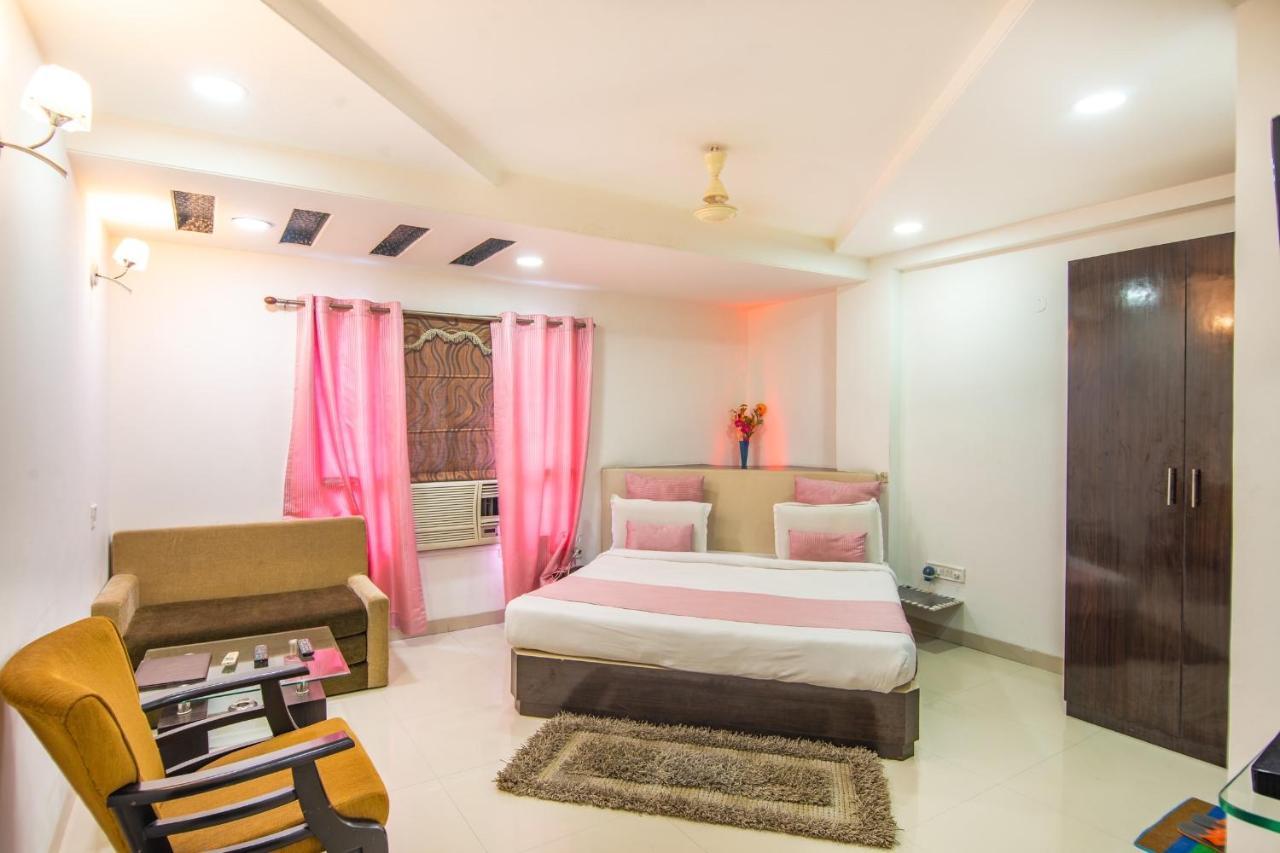 Morya Regency Hamidia Road Hotel Bhopal Luaran gambar