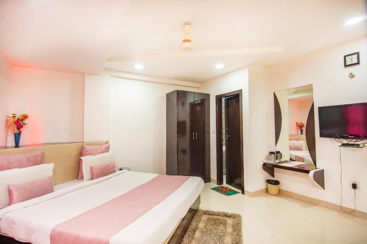 Morya Regency Hamidia Road Hotel Bhopal Luaran gambar