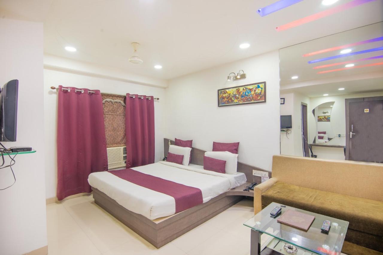 Morya Regency Hamidia Road Hotel Bhopal Luaran gambar