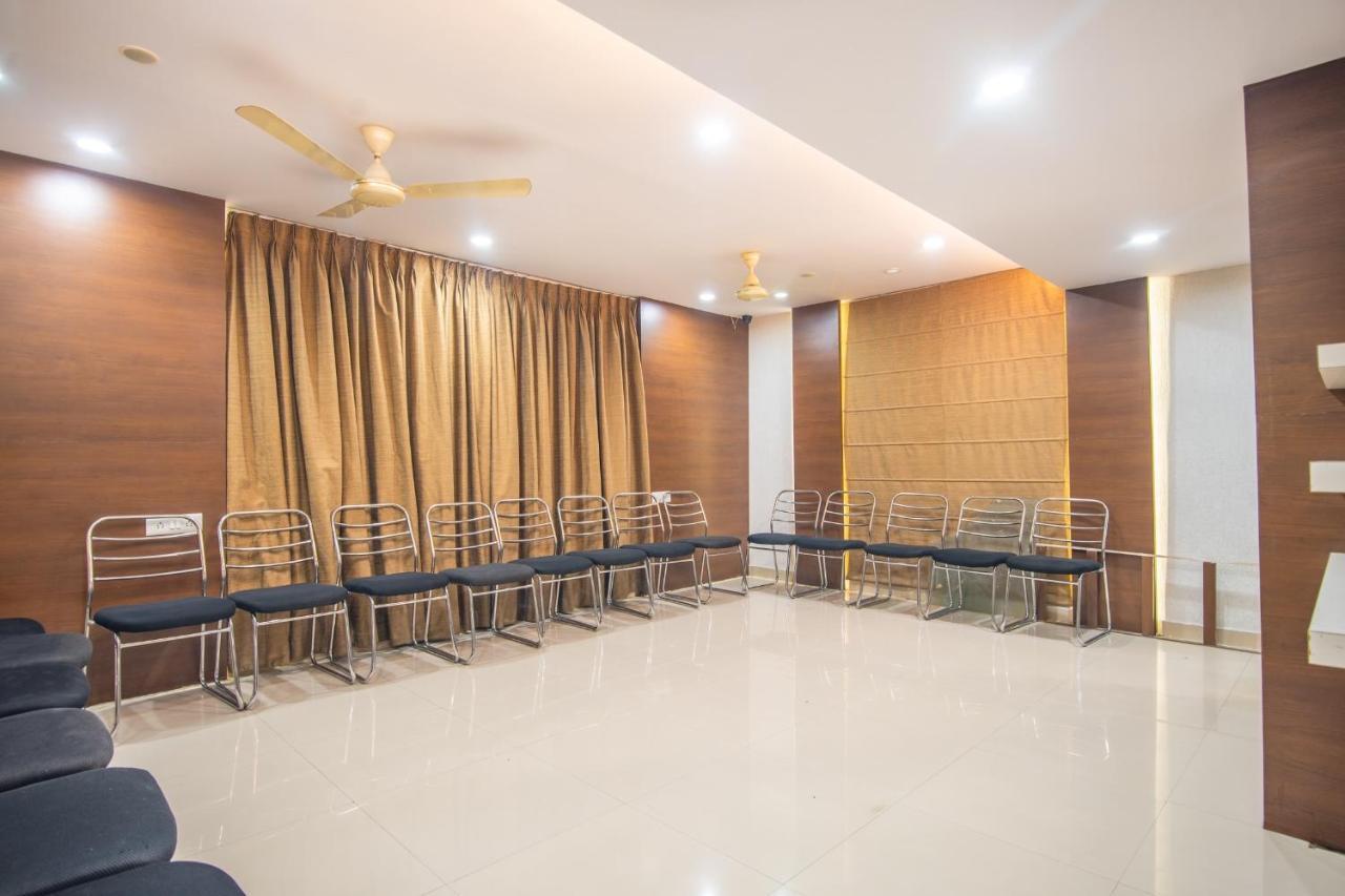 Morya Regency Hamidia Road Hotel Bhopal Luaran gambar