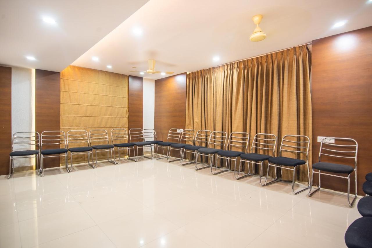 Morya Regency Hamidia Road Hotel Bhopal Luaran gambar