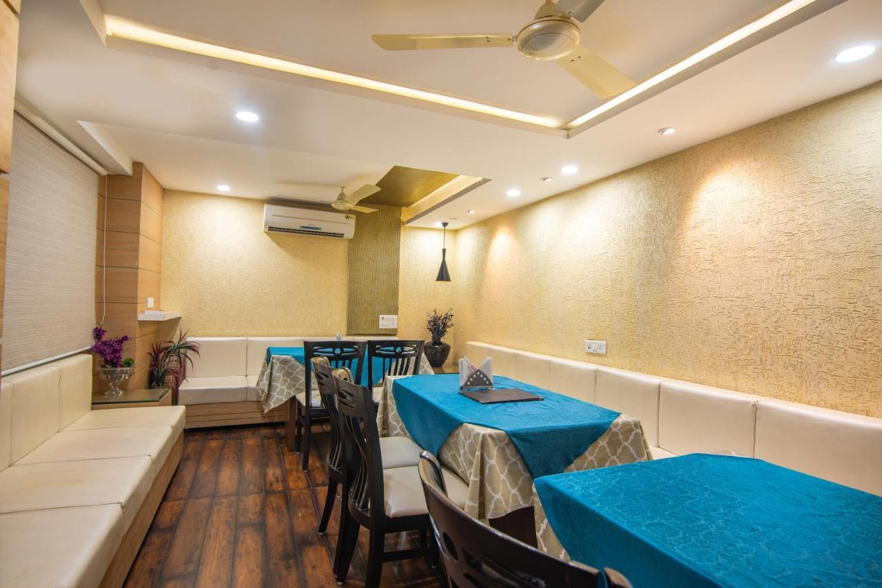 Morya Regency Hamidia Road Hotel Bhopal Luaran gambar