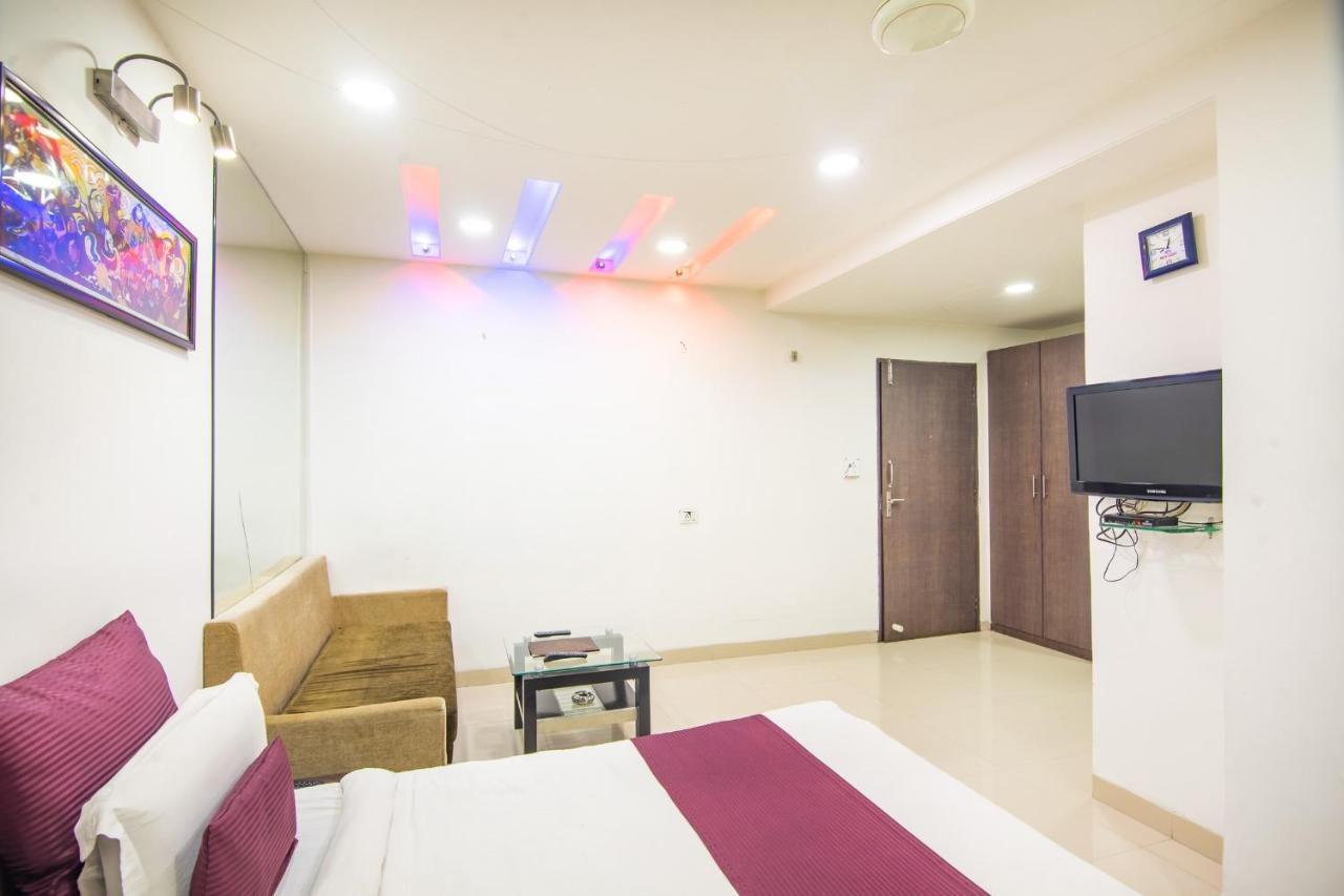 Morya Regency Hamidia Road Hotel Bhopal Luaran gambar