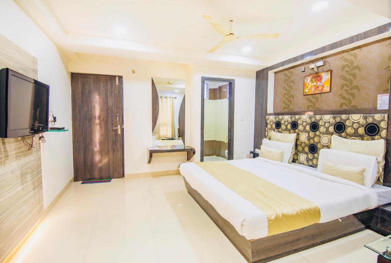 Morya Regency Hamidia Road Hotel Bhopal Luaran gambar
