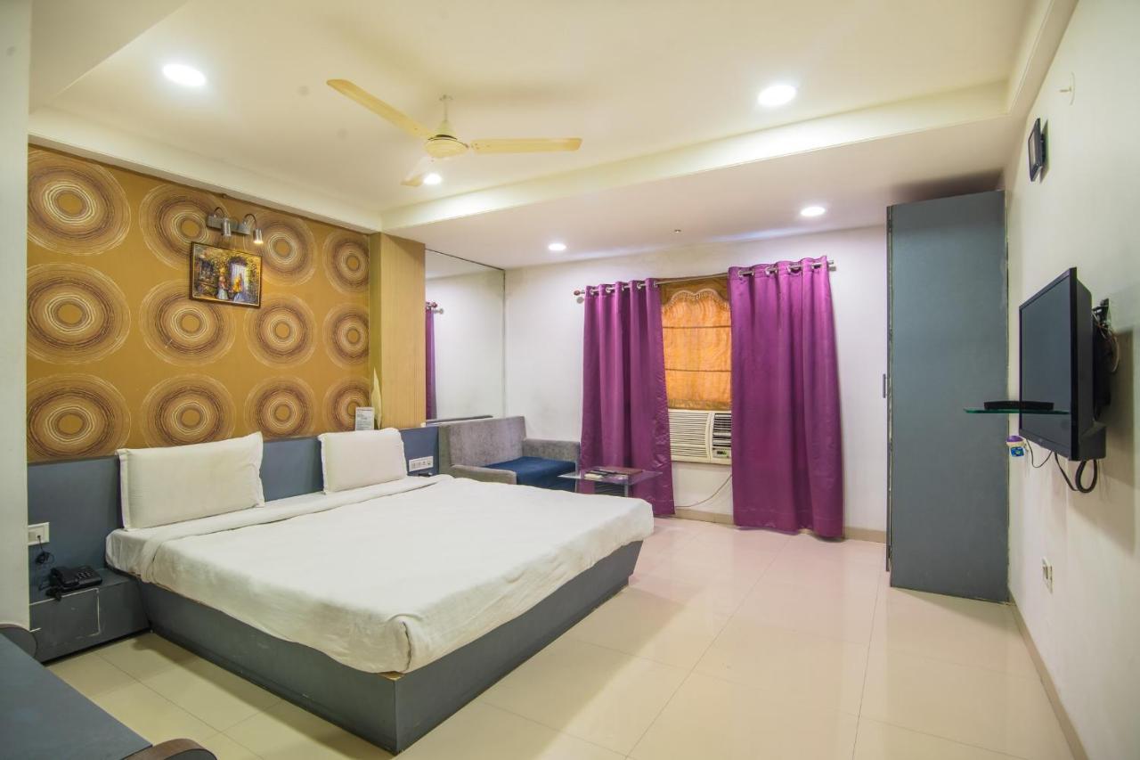 Morya Regency Hamidia Road Hotel Bhopal Luaran gambar