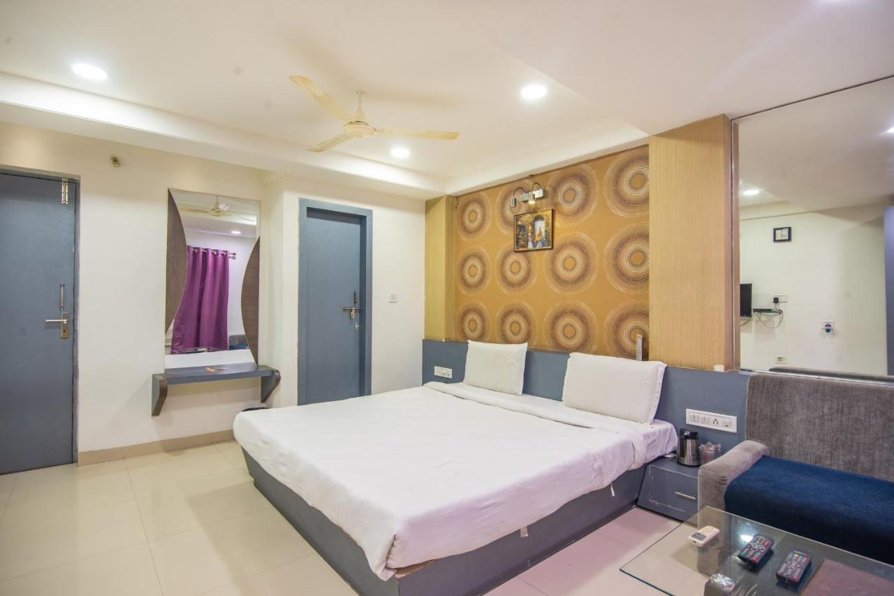 Morya Regency Hamidia Road Hotel Bhopal Luaran gambar
