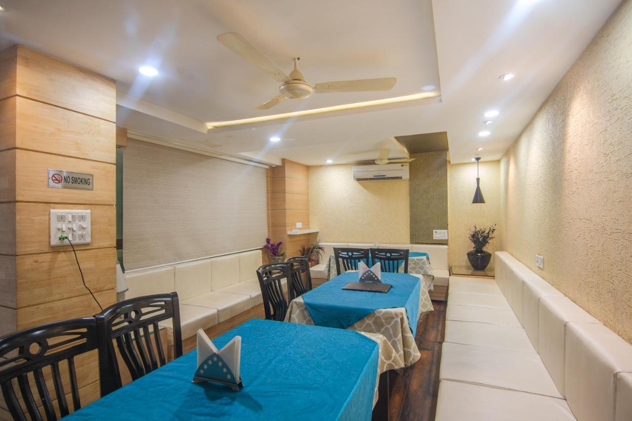 Morya Regency Hamidia Road Hotel Bhopal Luaran gambar