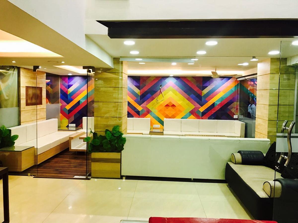 Morya Regency Hamidia Road Hotel Bhopal Luaran gambar